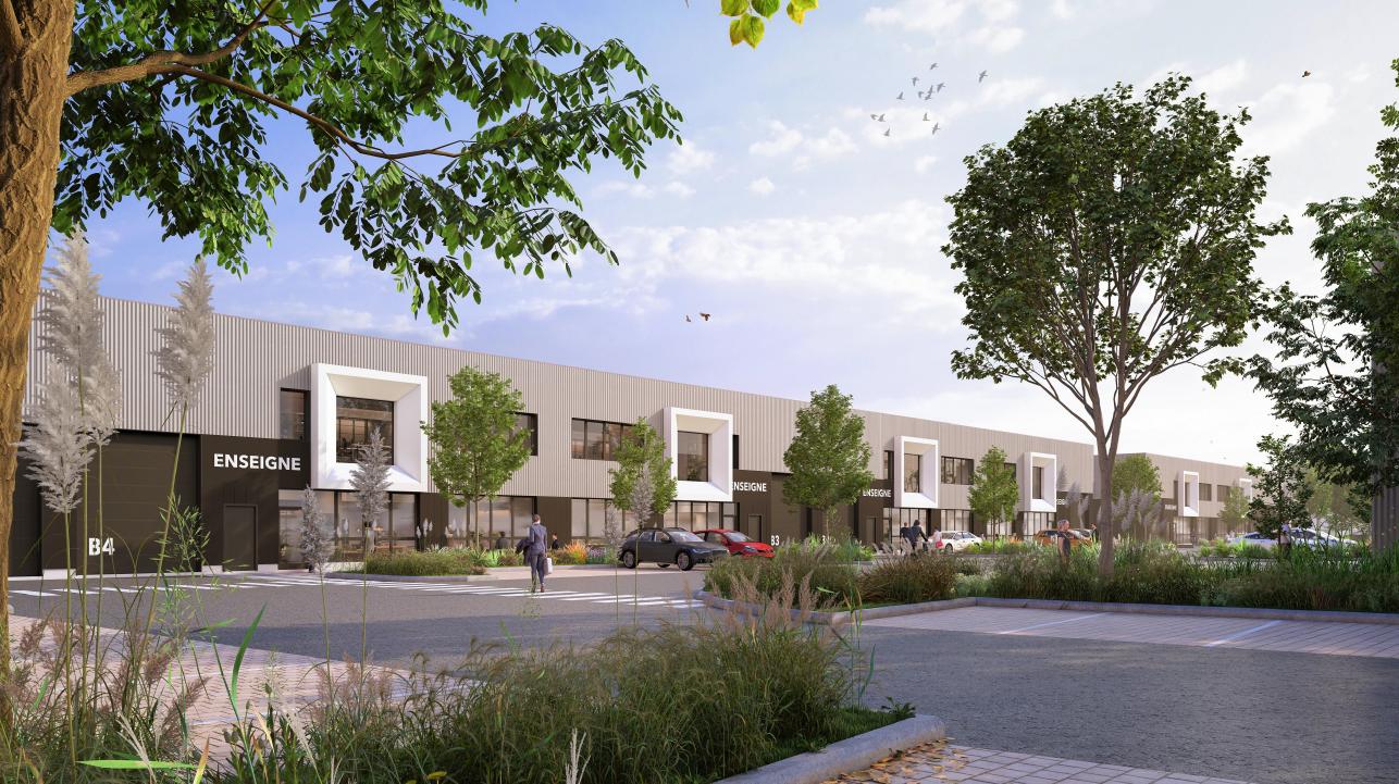 Local d'activité Prouvy 13135m² Vente local d'activité Prouvy Nord OVACT2530698 1